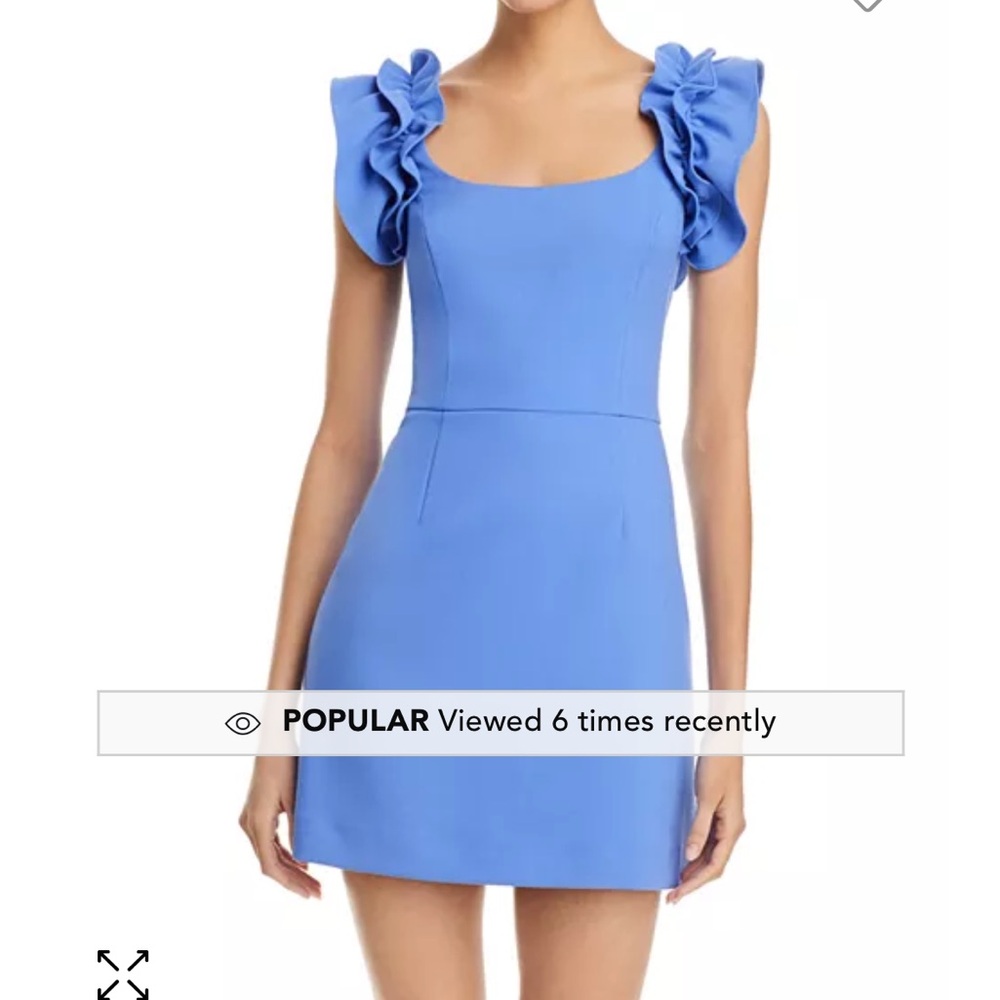 French Connection Mini Dress - Sz L